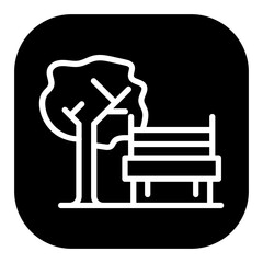 Park Vector Icons