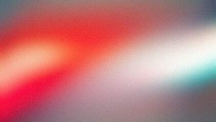 Soft magenta blue color light leaks grainy gradient texture backdrop design, Vibrant glowing neon colors noisy texture effect banner, poster and header