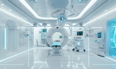 Obraz premium Medical Technology