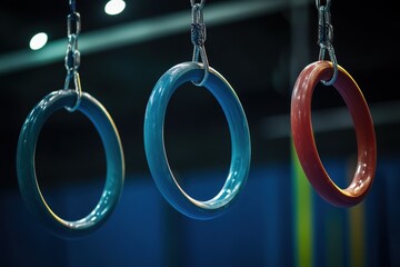 Gym rings