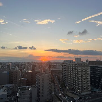city