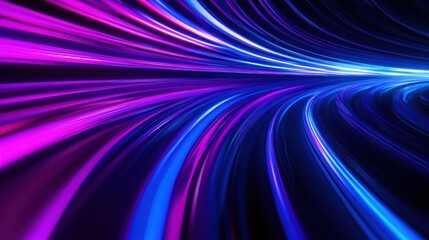 Fototapeta premium Abstract Speed Lines