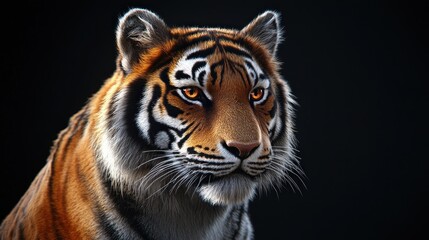 Fototapeta premium Tiger Portrait