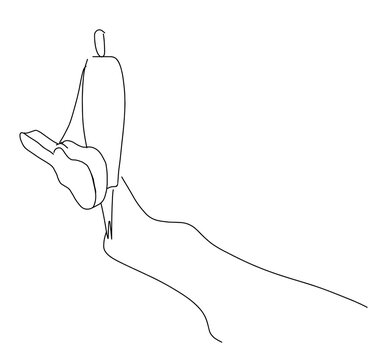 recommend clip art: musician holding a guitar