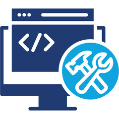 Feature Selection Icon