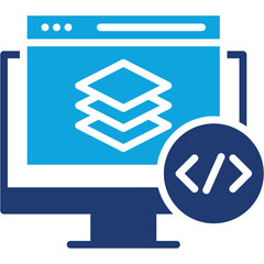 Feature Selection Icon