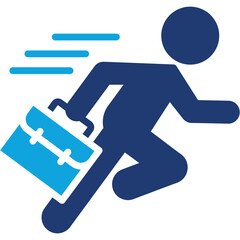 Obraz premium Feature Selection Icon