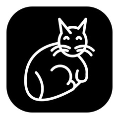 Cat Vector Icons