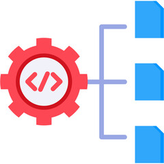 Obraz premium Project Plan Icon