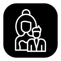 Mother Vector Icons