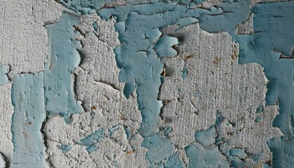 blue painted texture