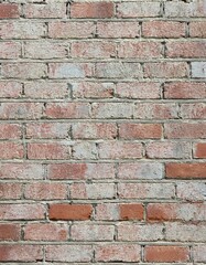 Fototapeta premium red brick wall