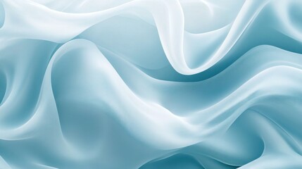 Obraz premium Abstract Blue Fabric Texture