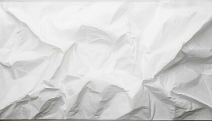 Obraz premium crumpled paper texture