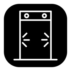 Detector Vector Icons