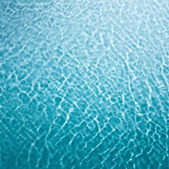 Obraz premium blue water background