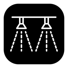 Sprinkler Vector Icons