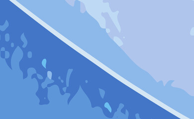 Abstract background design. Current pattern. Illustration for banners  posters  wall decorations