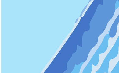 Abstract background design. Current pattern. Illustration for banners  posters  wall decorations