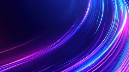 Fototapeta premium Abstract Neon Lights