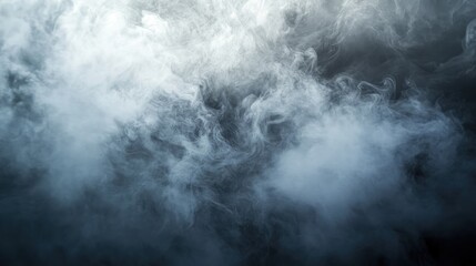 Fototapeta premium Abstract Smoke Design