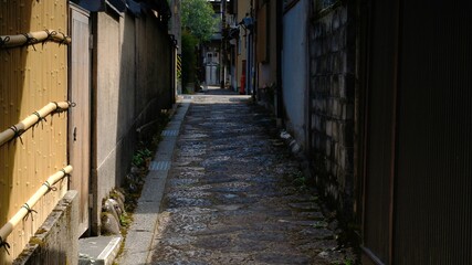 Fototapeta premium Gujo Hachiman 