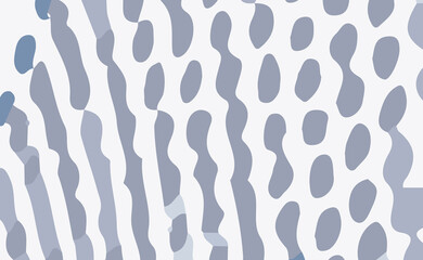 Paper layers abstract background. Curves and lines are used for banners, covers, posters, wallpapers, designs with space for text