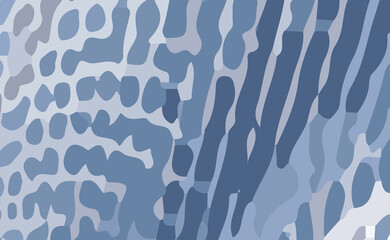 Paper layers abstract background. Curves and lines are used for banners, covers, posters, wallpapers, designs with space for text