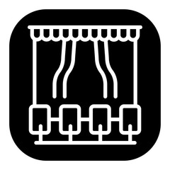 Cinema Vector Icons
