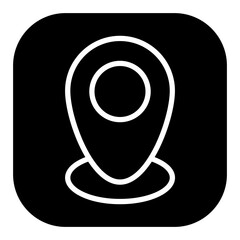 Location Pin Vector Icons