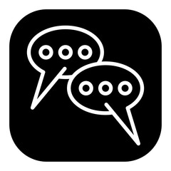 Chat Vector Icons
