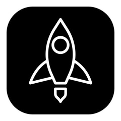 Rocket Vector Icons