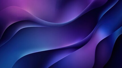 Abstract Wavy Background