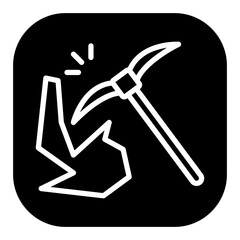 Mine Vector Icons