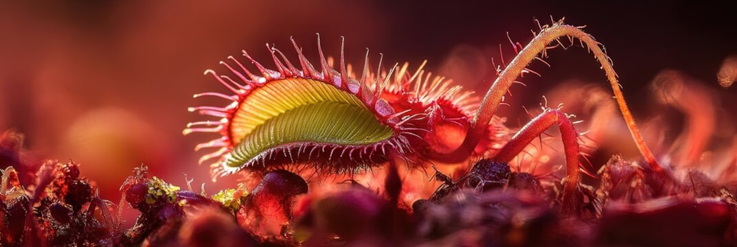  venus flytrap carnivore plant