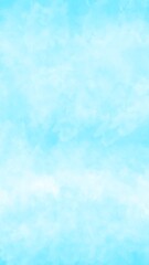 aesthetic soft blue color wallpaper background illustration
