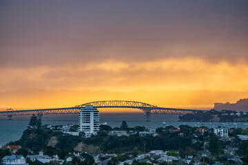 Auckland Harbour Bridge