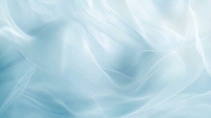 Obraz premium Abstract Blue Fabric Background