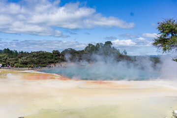 grand prismatic spring