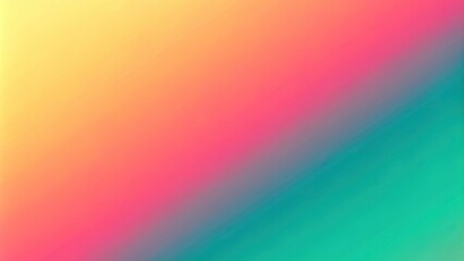 Obraz premium Fresh and fruity gradient design for a natural look