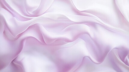 Abstract Purple Silk Texture