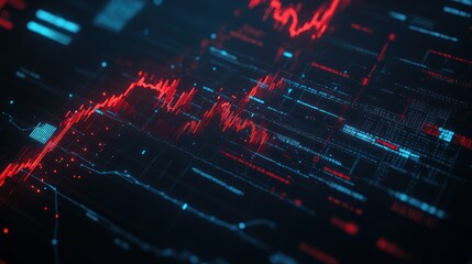 Digital Data Visualization