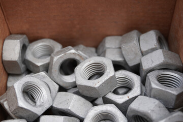 nut and bolt