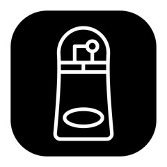 Deodorant Vector Icons