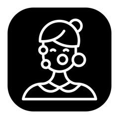 Wash Face Vector Icons