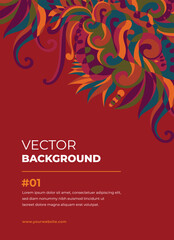 Autumn Abstract Background