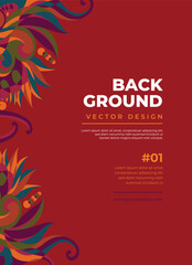 Autumn Abstract Background