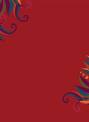 Autumn Abstract Background