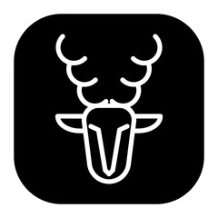 Deer Vector Icons