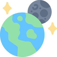 Moon icon